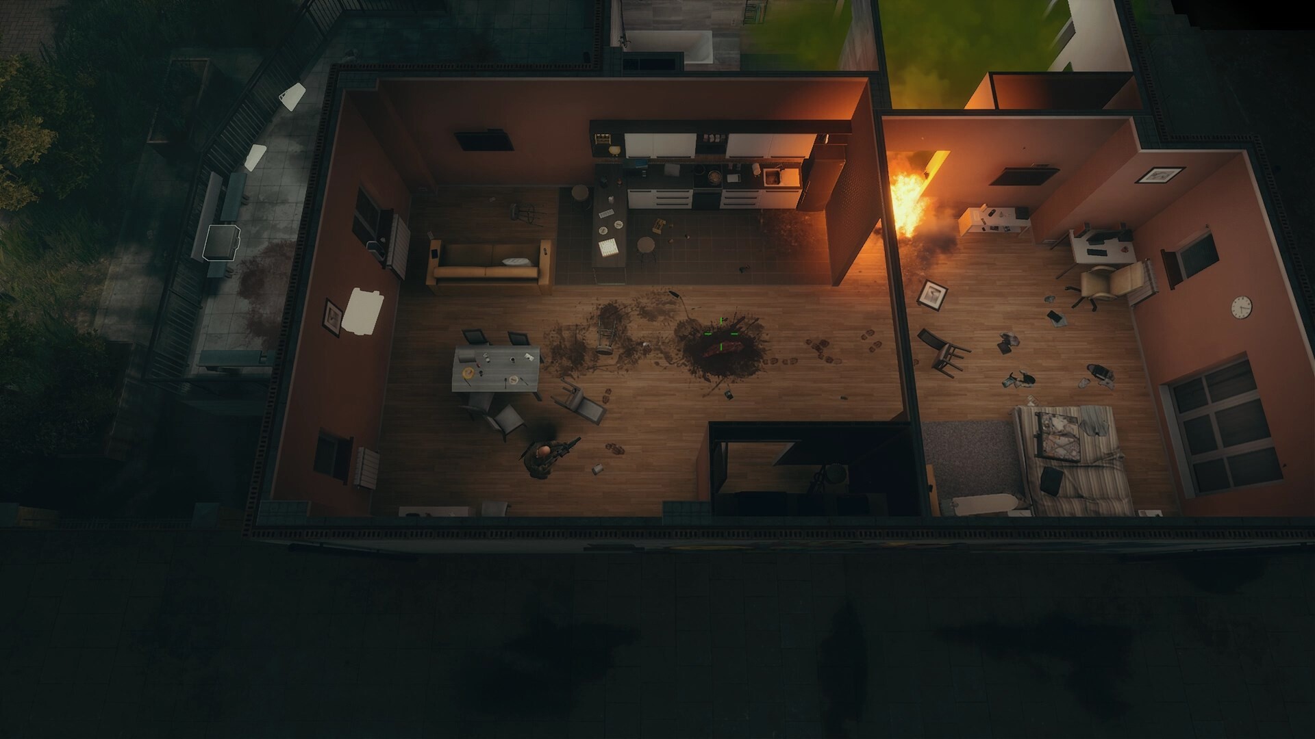 点击查看原图 丧尸突袭:没有人能幸存/ZOMBIE/支持网络联机