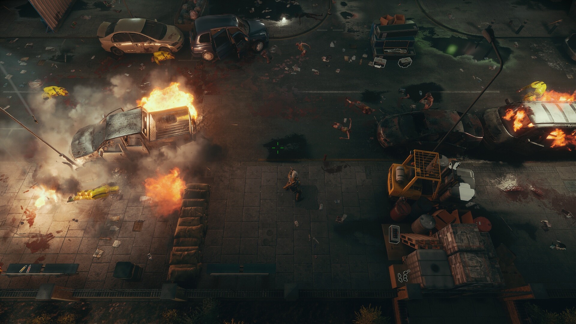 点击查看原图 丧尸突袭:没有人能幸存/ZOMBIE/支持网络联机