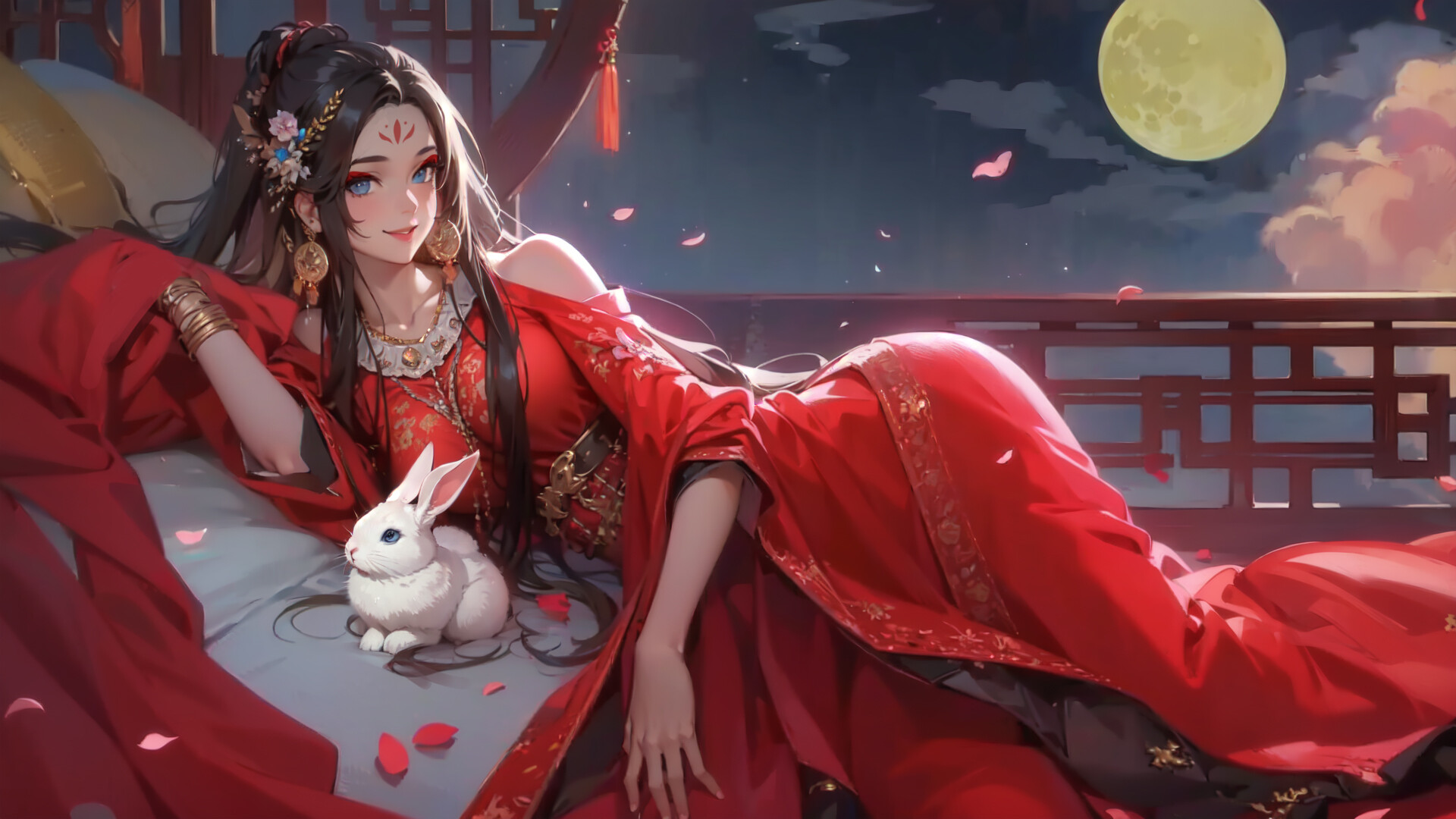 点击查看原图 双雄风流传:帝与王的抉择/Romantic Emperor