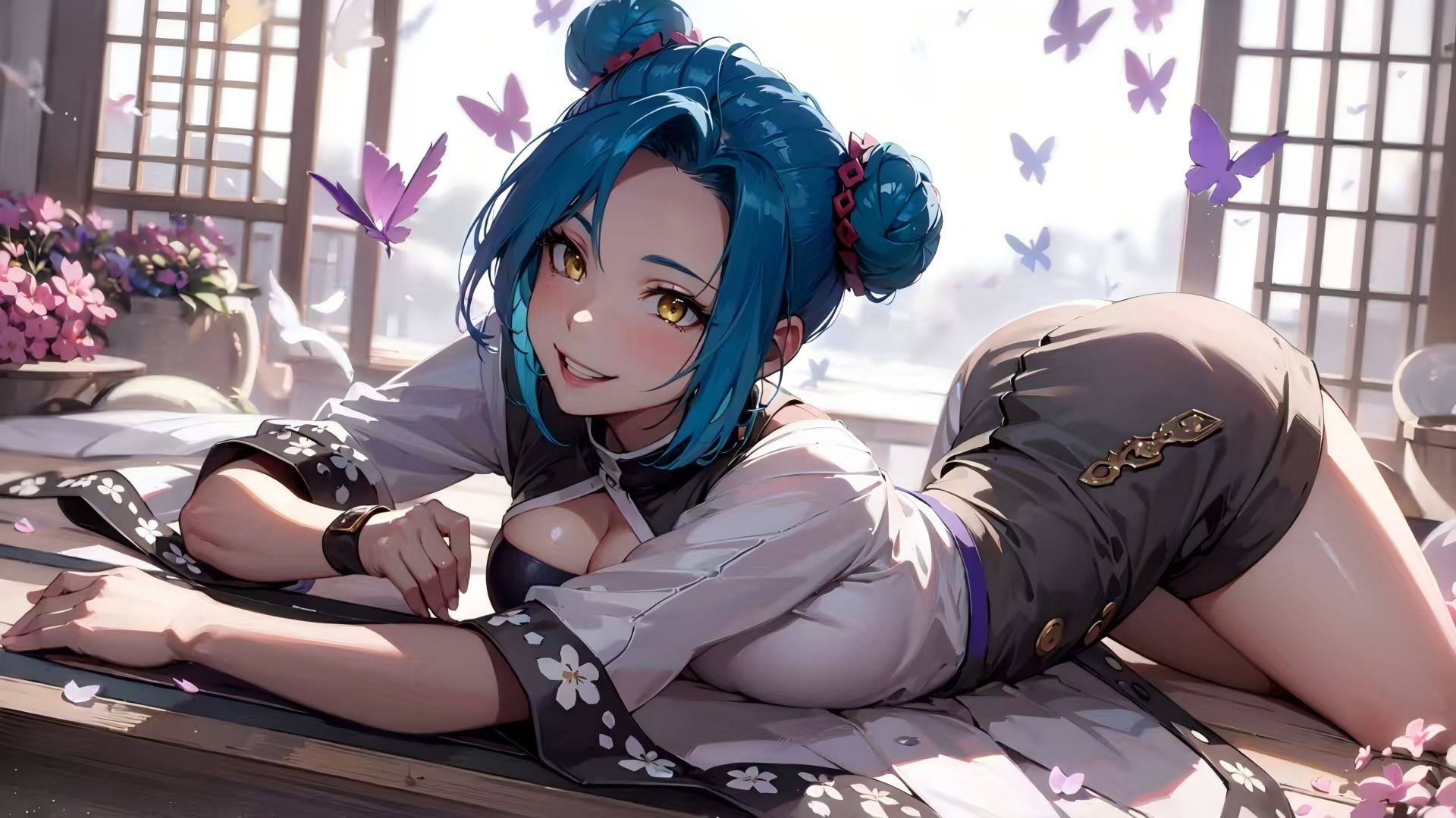 点击查看原图 双雄风流传:帝与王的抉择/Romantic Emperor