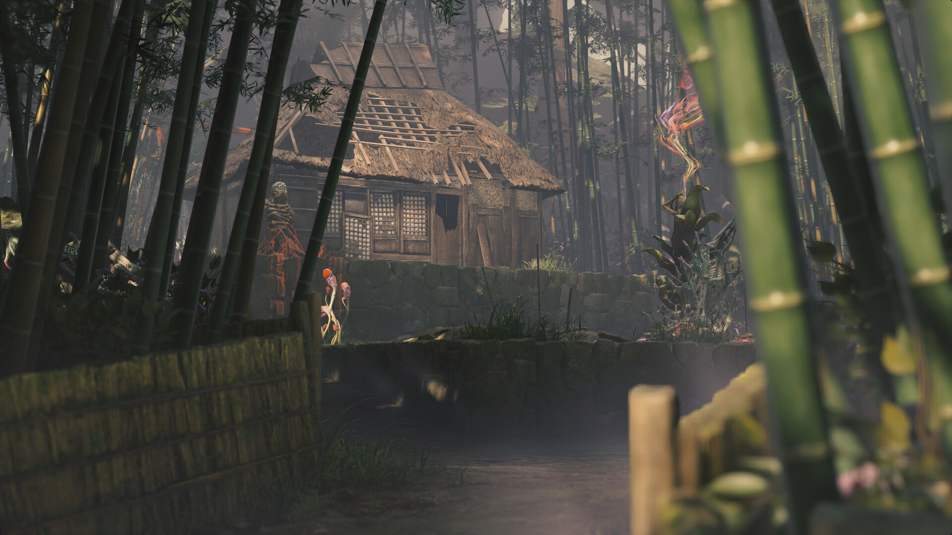 点击查看原图 祇:女神之道/Kunitsu-Gami: Path of the Goddess