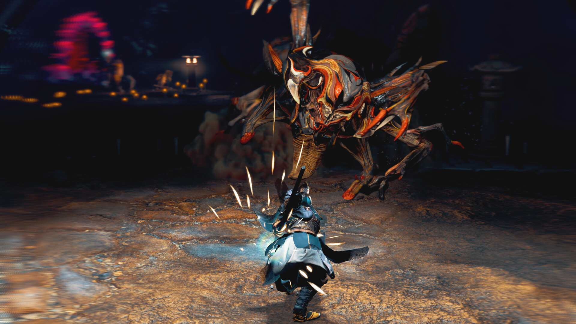 点击查看原图 祇:女神之道/Kunitsu-Gami: Path of the Goddess