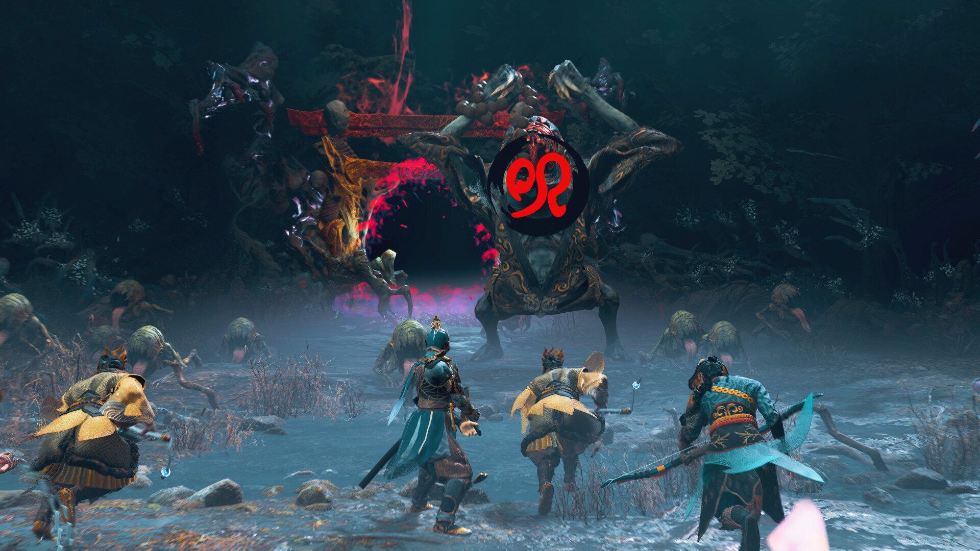 点击查看原图 祇:女神之道/Kunitsu-Gami: Path of the Goddess