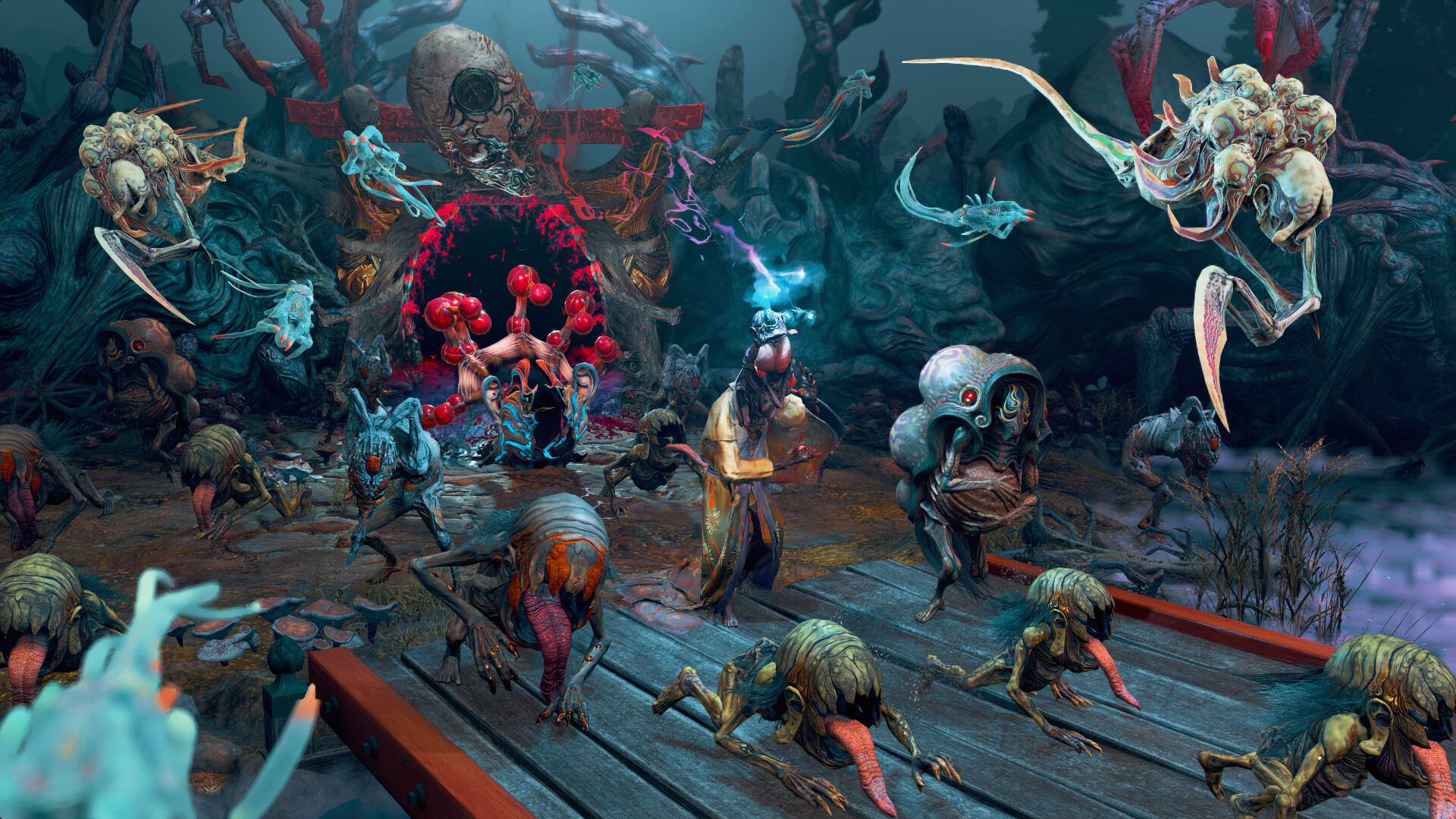 点击查看原图 祇:女神之道/Kunitsu-Gami: Path of the Goddess