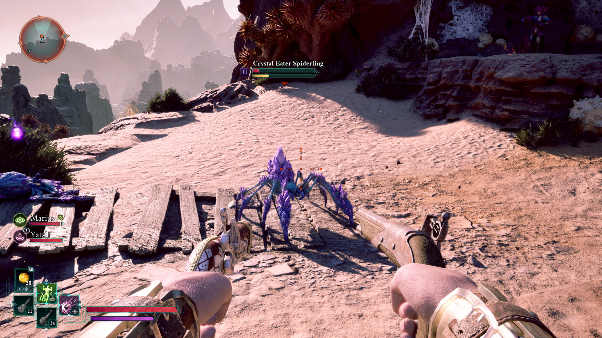 点击查看原图 宣誓高级版/Avowed Premium Edition/角色扮演