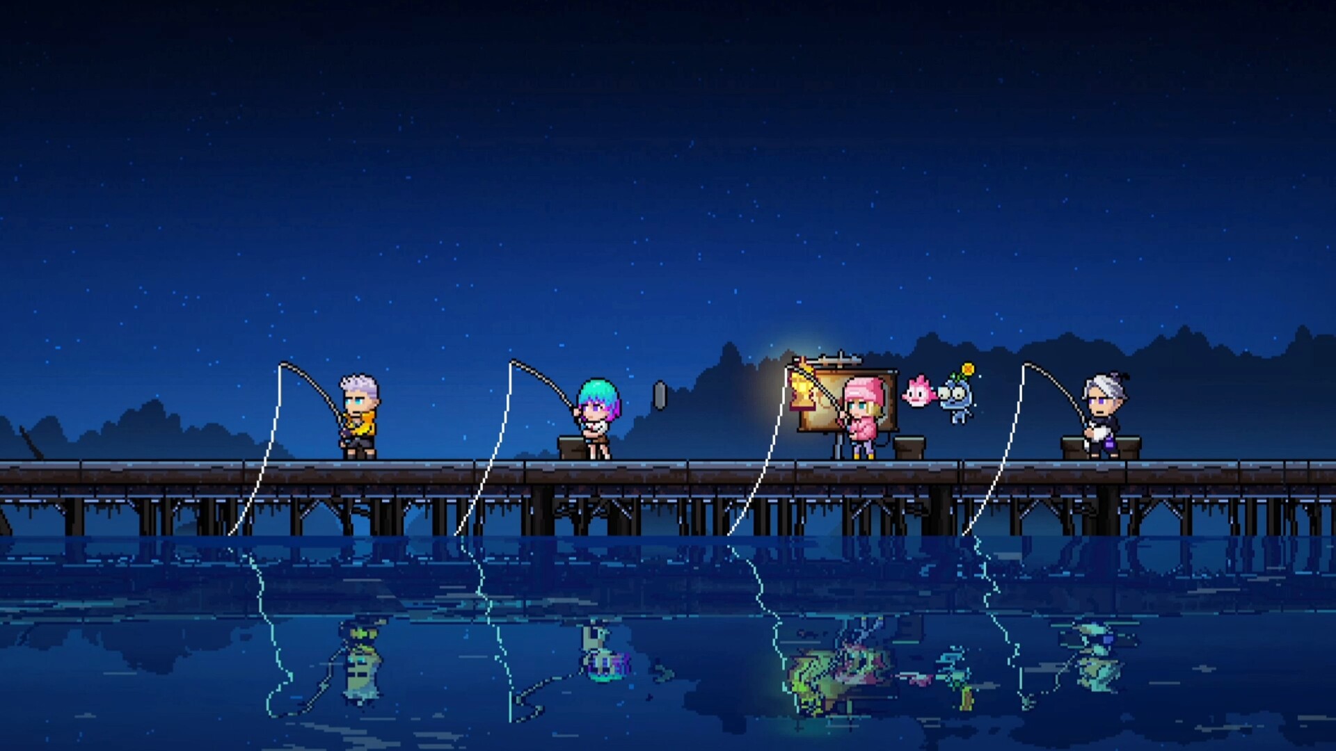 霓虹深渊2/Neon Abyss 2/四人联机游戏