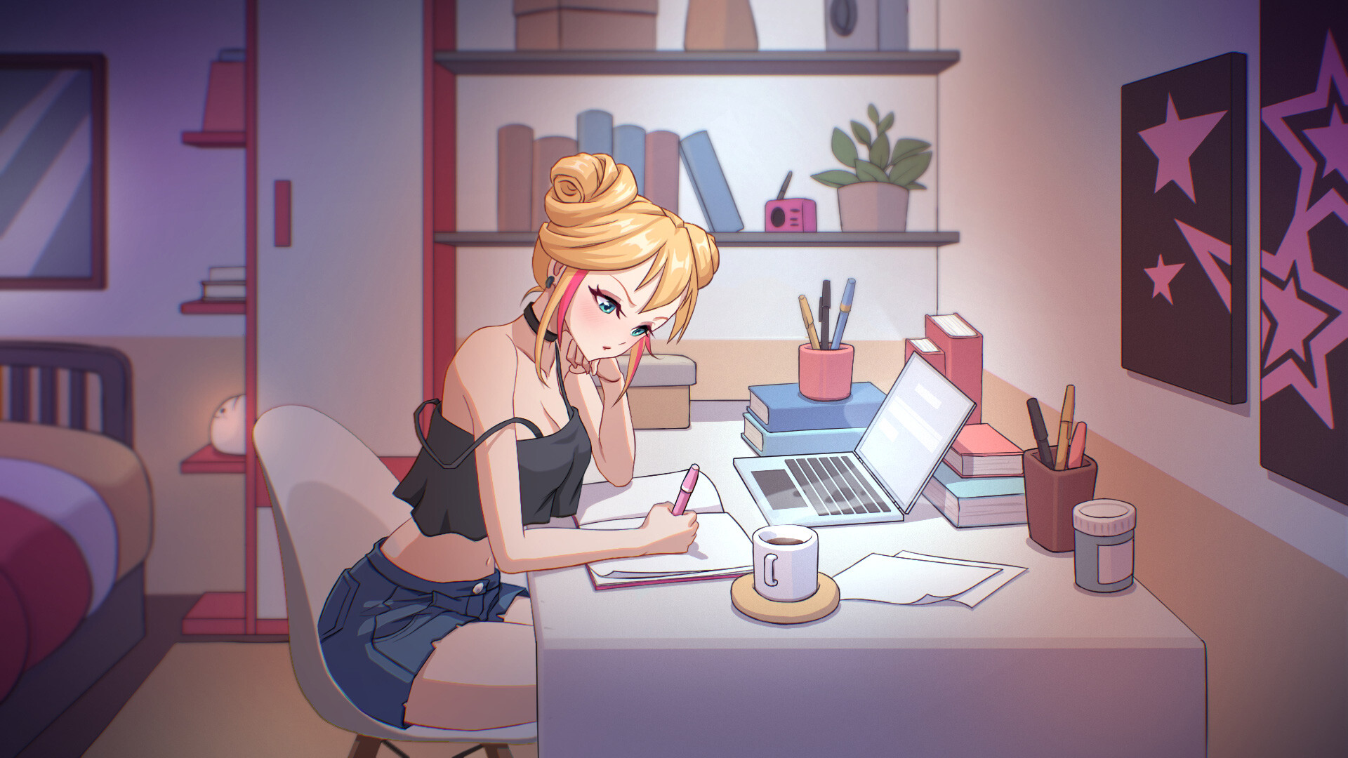 爱与生活：幸福学生/Love n Life: Happy Student