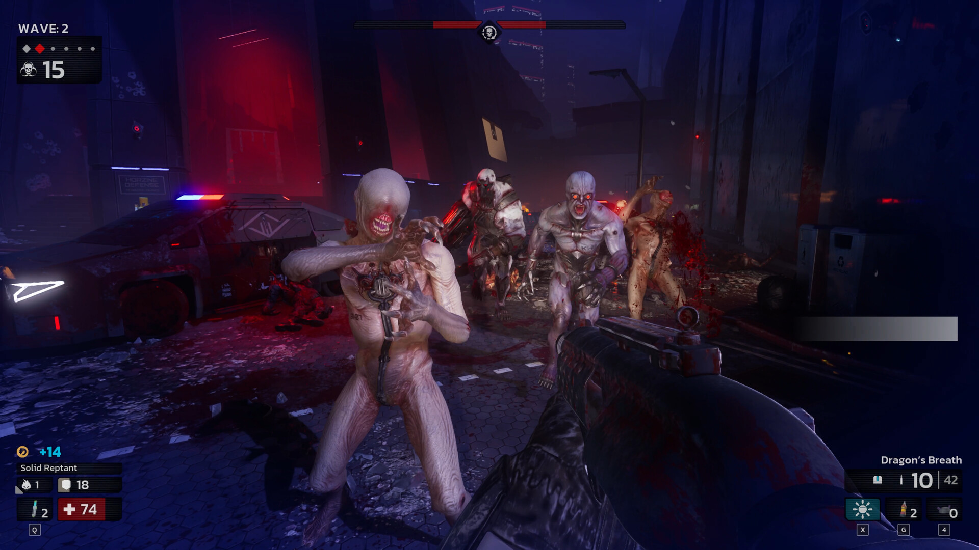 杀戮空间3/Killing Floor 3 枪战射击游戏