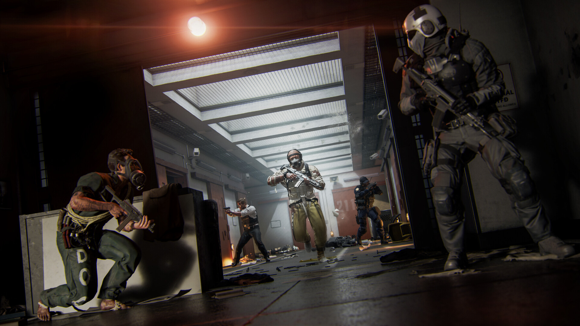 点击查看原图 使命召唤21:黑色行动6/Call of Duty: Black Ops 6