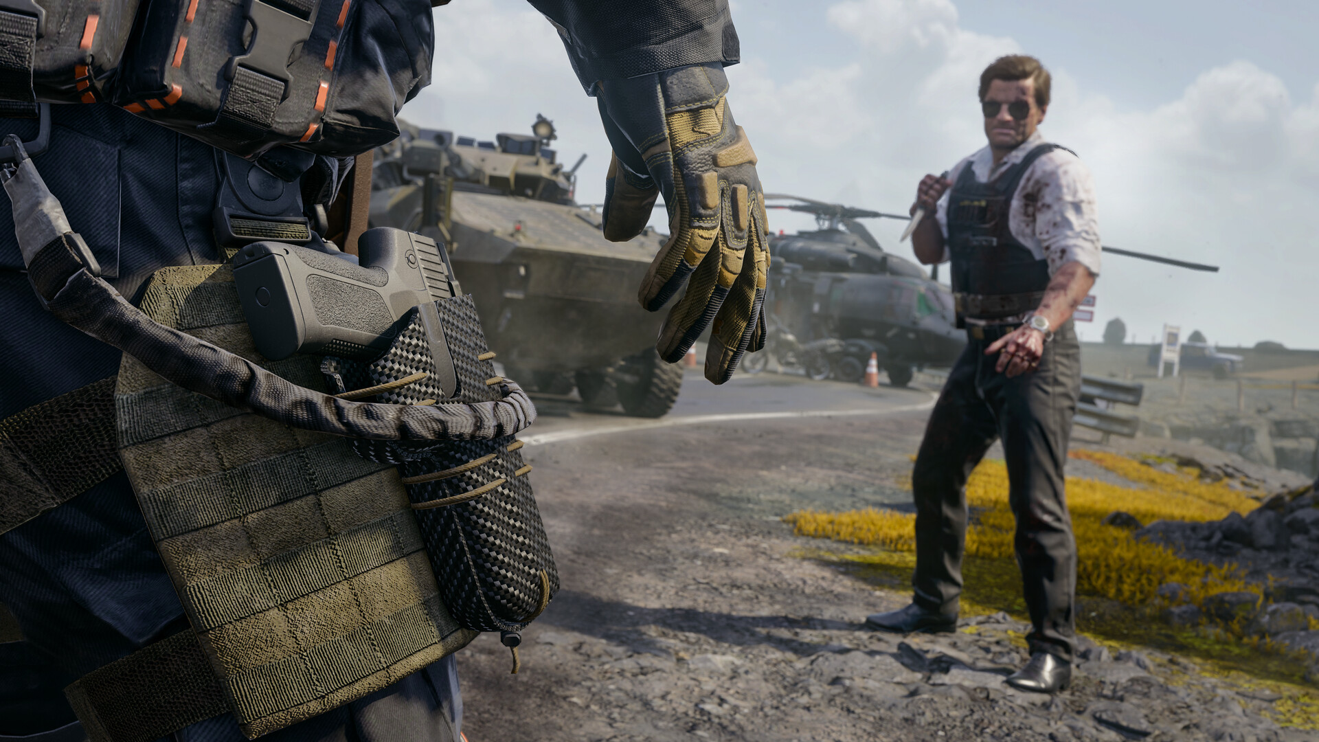 点击查看原图 使命召唤21:黑色行动6/Call of Duty: Black Ops 6