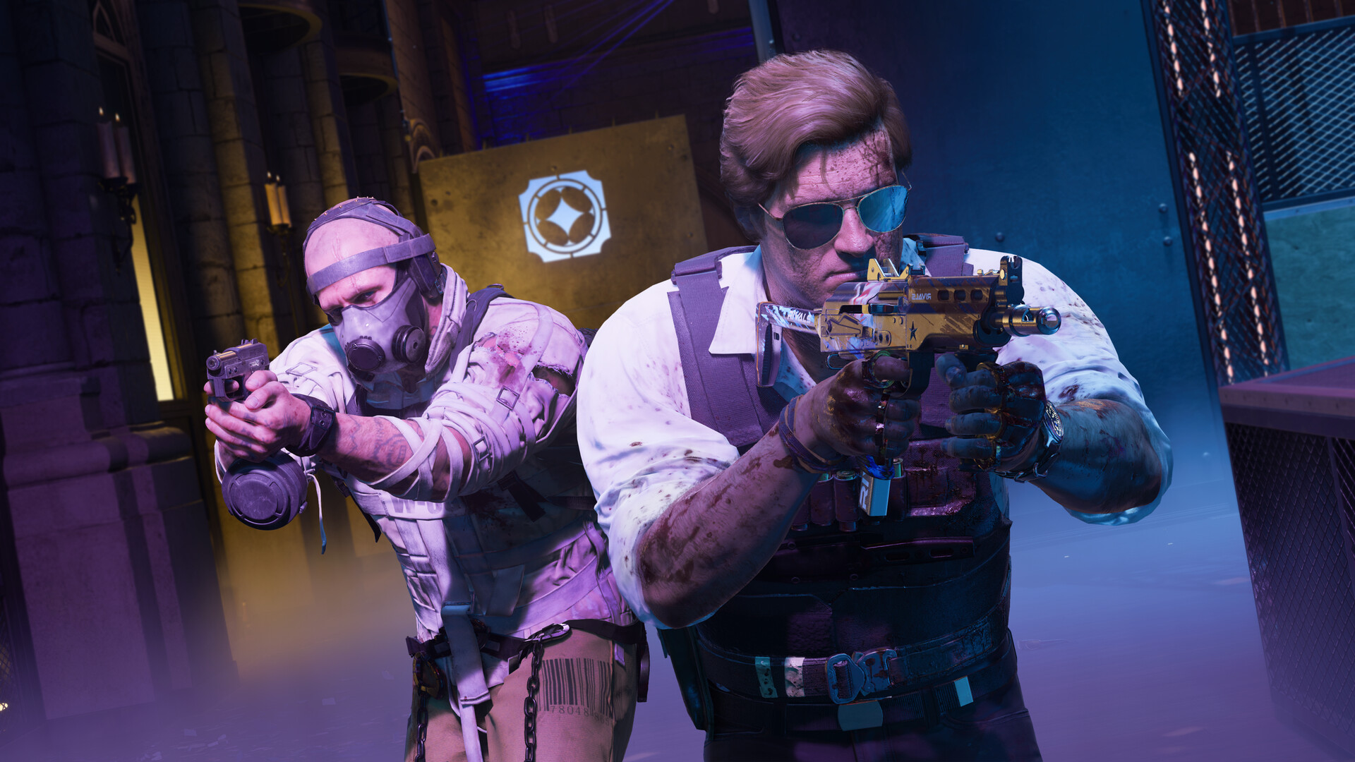 点击查看原图 使命召唤21:黑色行动6/Call of Duty: Black Ops 6