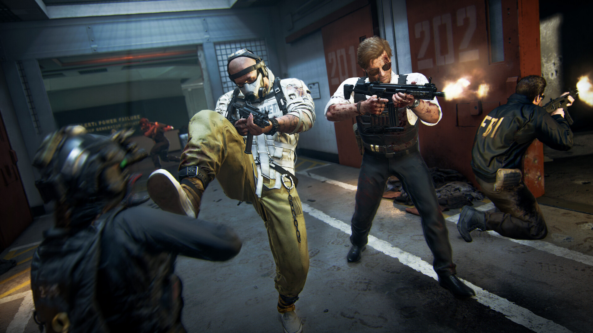 点击查看原图 使命召唤21:黑色行动6/Call of Duty: Black Ops 6