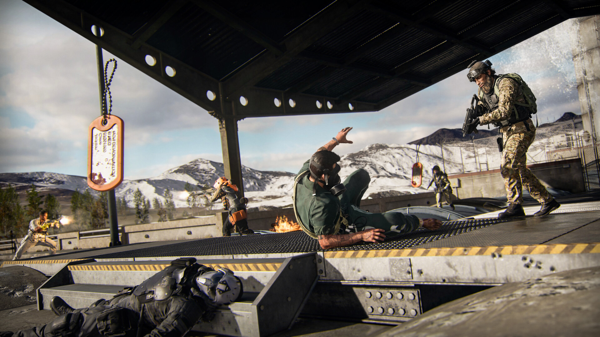 点击查看原图 使命召唤21:黑色行动6/Call of Duty: Black Ops 6