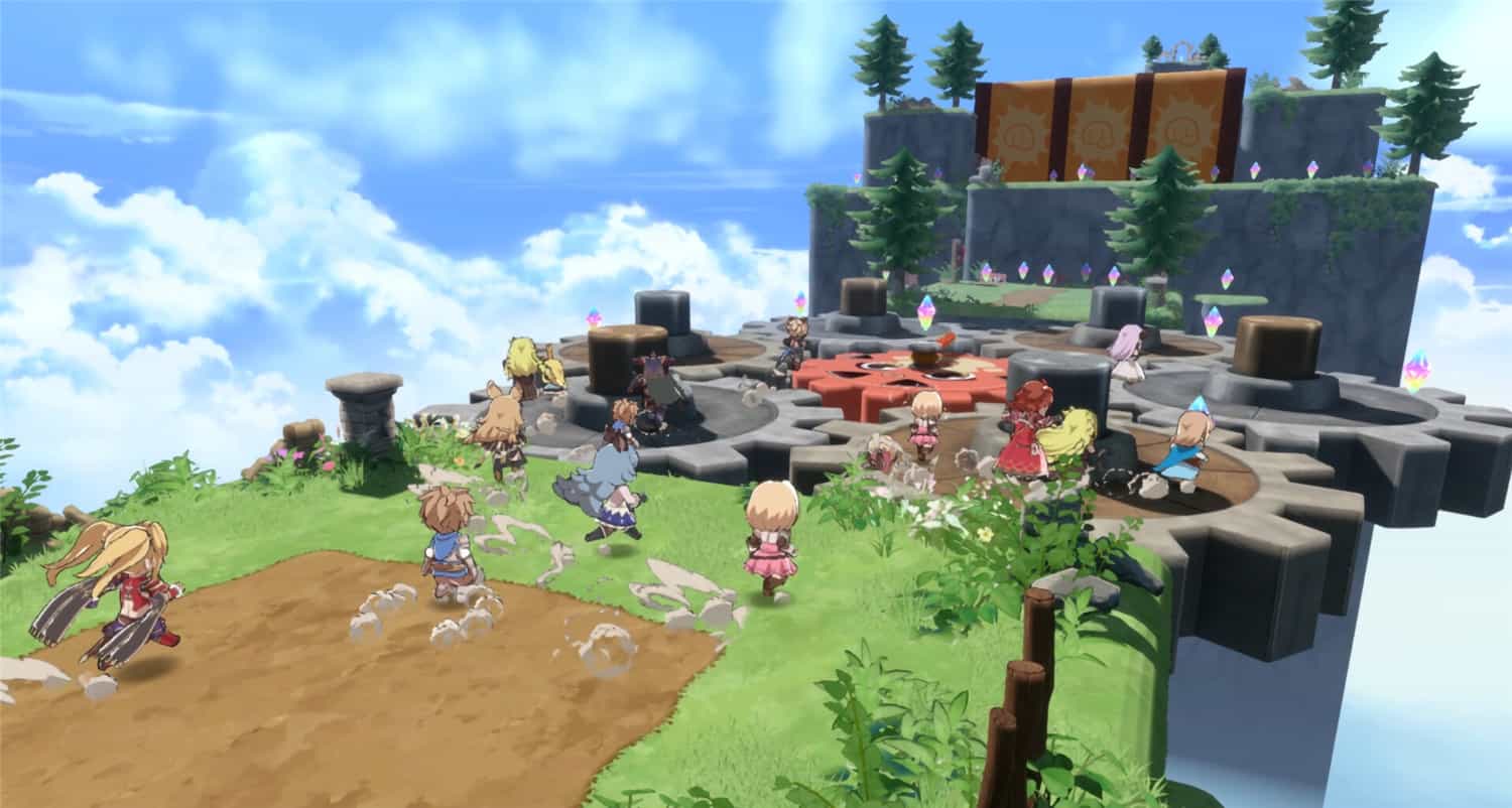 点击查看原图 碧蓝幻想Versus:崛起/Granblue Fantasy Versus