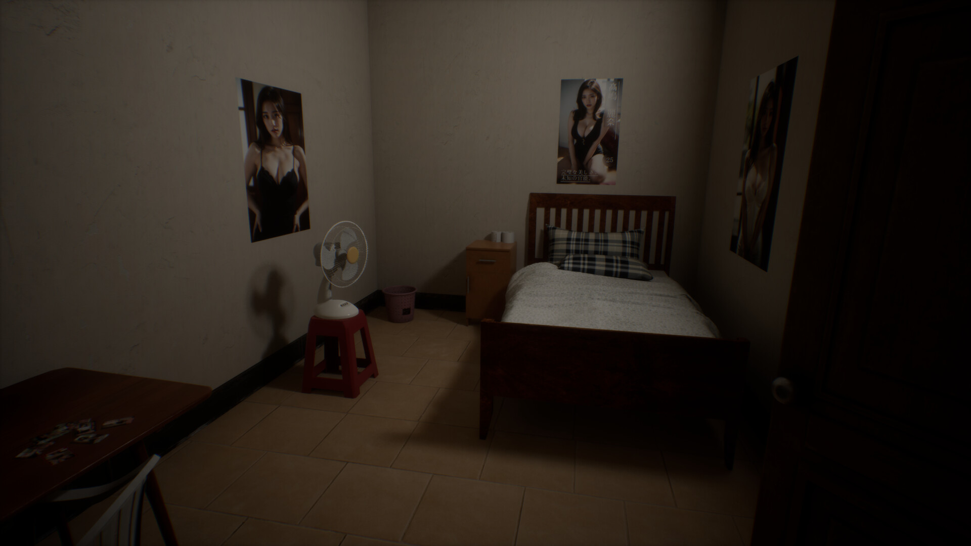 点击查看原图 见诡录:色孽/Haunting Record: Sins of Lust