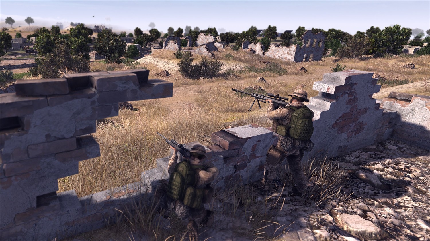 点击查看原图 战争召唤—地狱之门:东线/Call to Arms - Gates