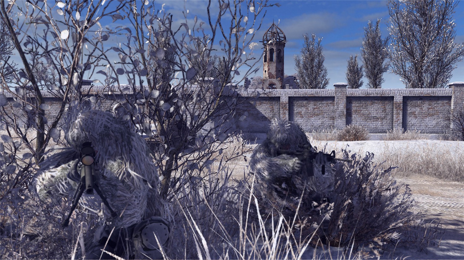 点击查看原图 战争召唤—地狱之门:东线/Call to Arms - Gates