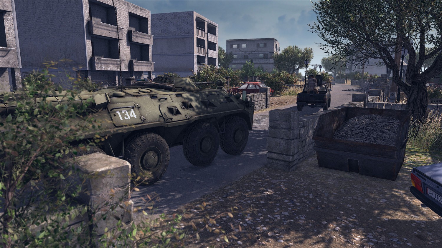 点击查看原图 战争召唤—地狱之门:东线/Call to Arms - Gates