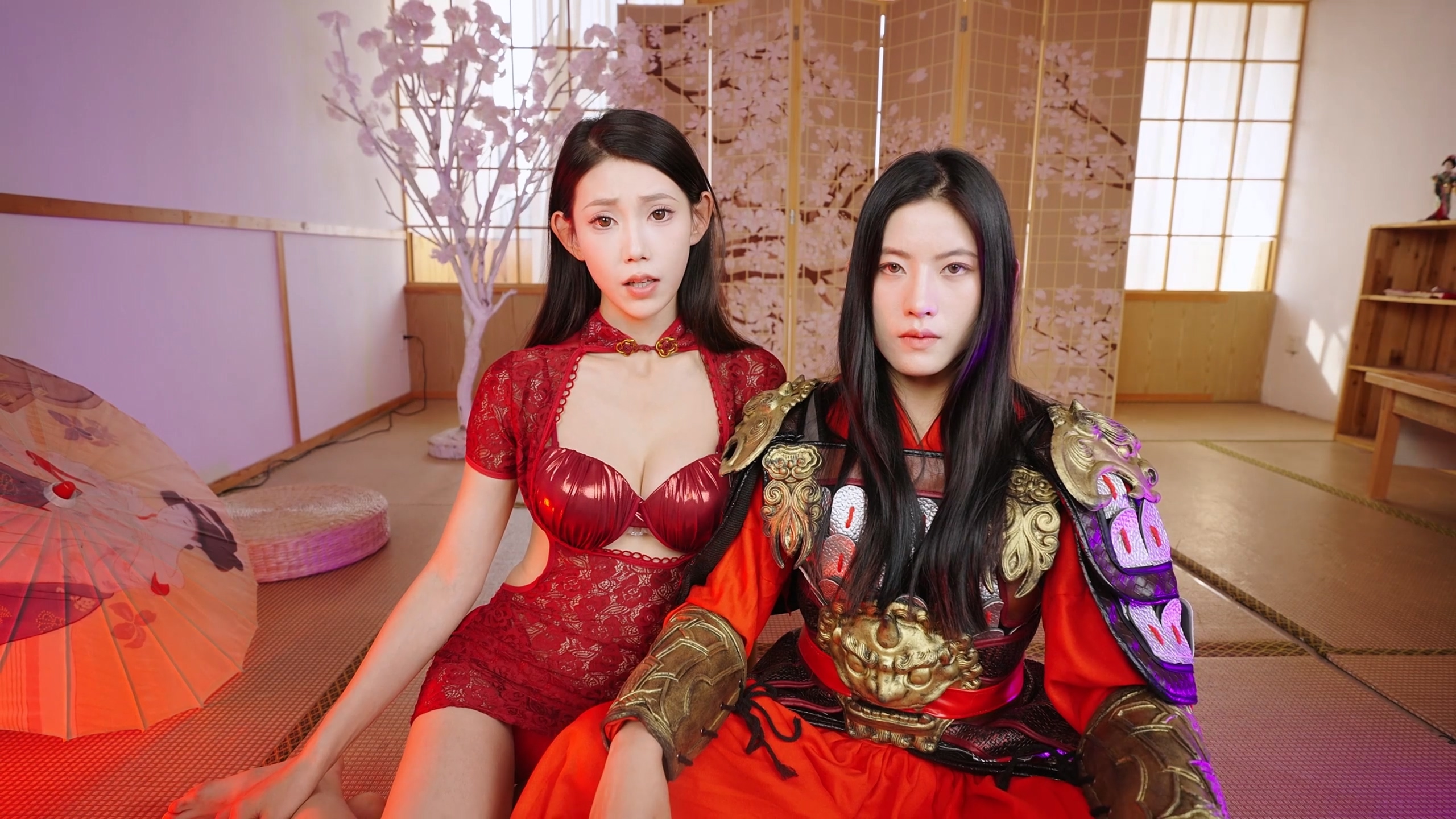 点击查看原图 泳装封神榜 银魔姜子牙/My name is Jiang Ziya