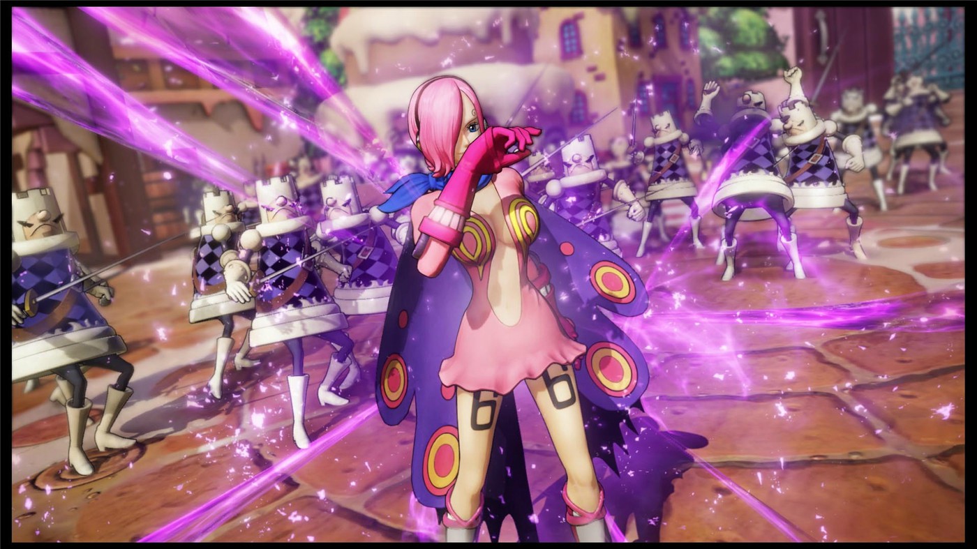 点击查看原图 海贼无双4/One Piece: Pirate Warriors 4动作冒险