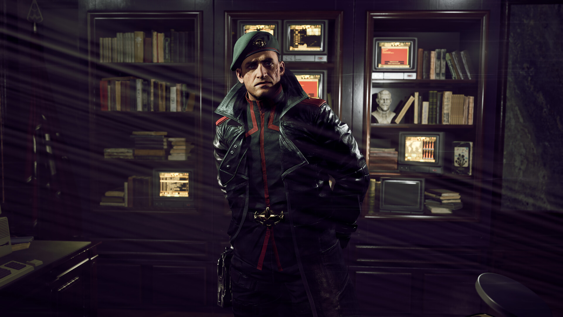 点击查看原图 风暴崛起/红色警戒续作/Tempest Rising即时战略