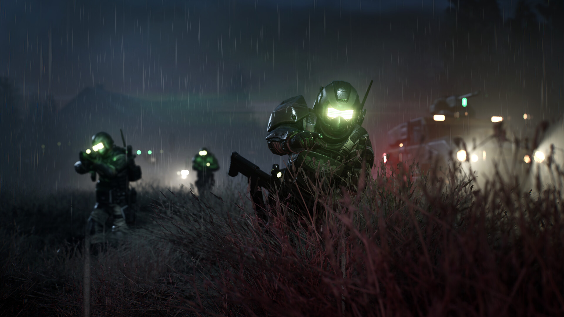 点击查看原图 风暴崛起/红色警戒续作/Tempest Rising即时战略