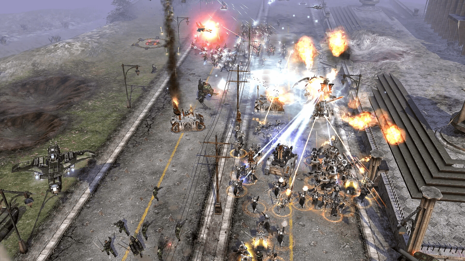 点击查看原图 战锤40k:战争黎明/Warhammer 40000策略战棋