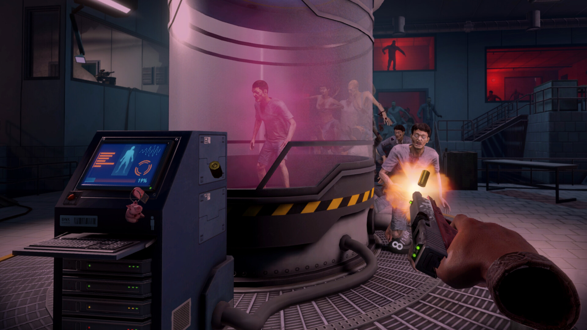 点击查看原图 僵尸世界大战VR/World War Z VR 枪战射击