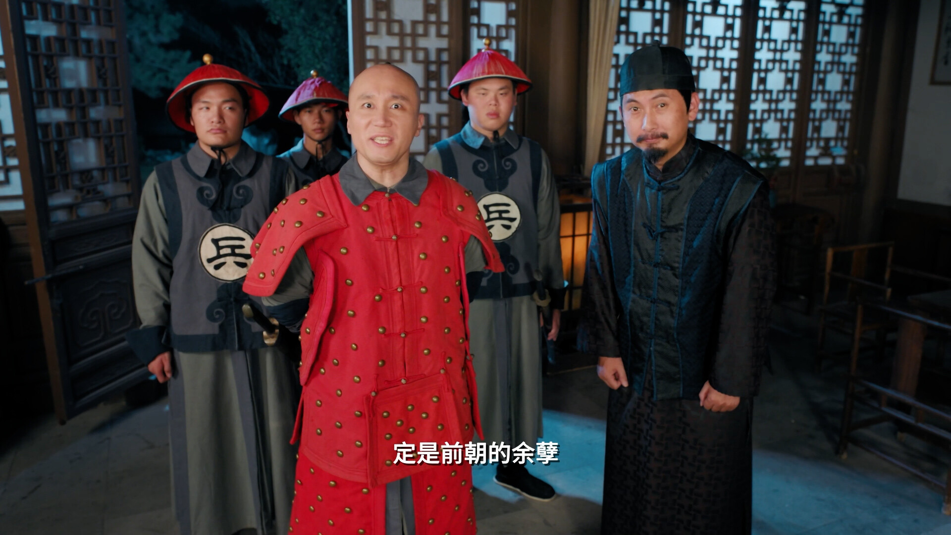 点击查看原图 明末:伐定天下/Conquer the world国产游戏