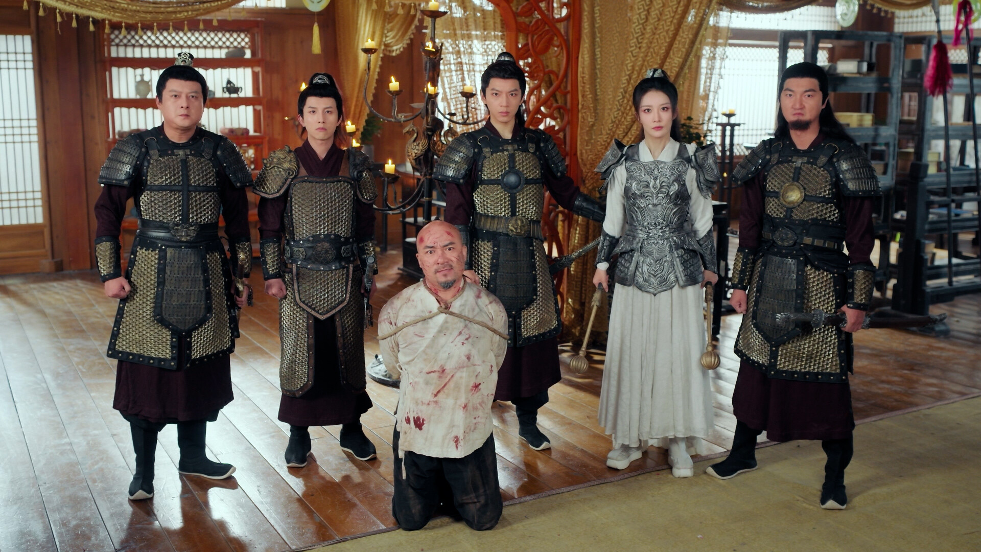 点击查看原图 明末:伐定天下/Conquer the world国产游戏