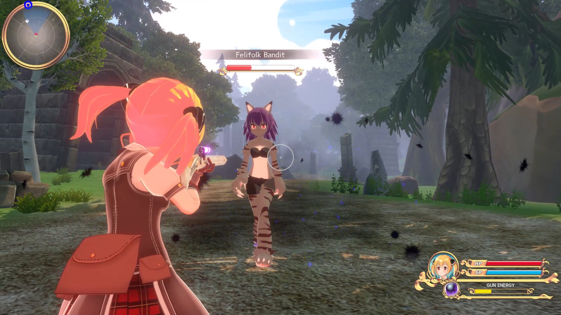 点击查看原图 罗蕾娜与遗迹之国/Lorena and the Land of Ruins