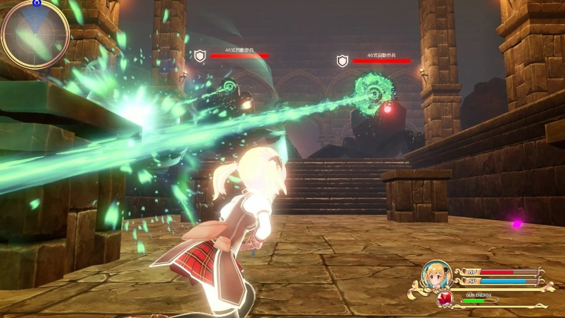 点击查看原图 罗蕾娜与遗迹之国/Lorena and the Land of Ruins