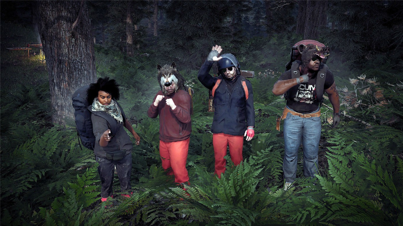 点击查看原图 《人渣》GamepiresCroteam开放世界生存动作游戏