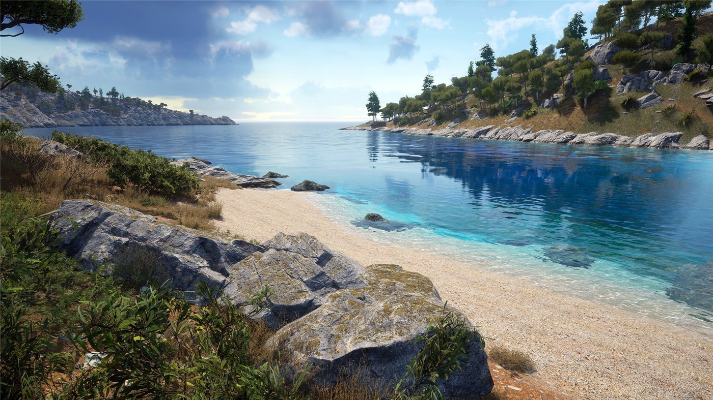 点击查看原图 《人渣》GamepiresCroteam开放世界生存动作游戏