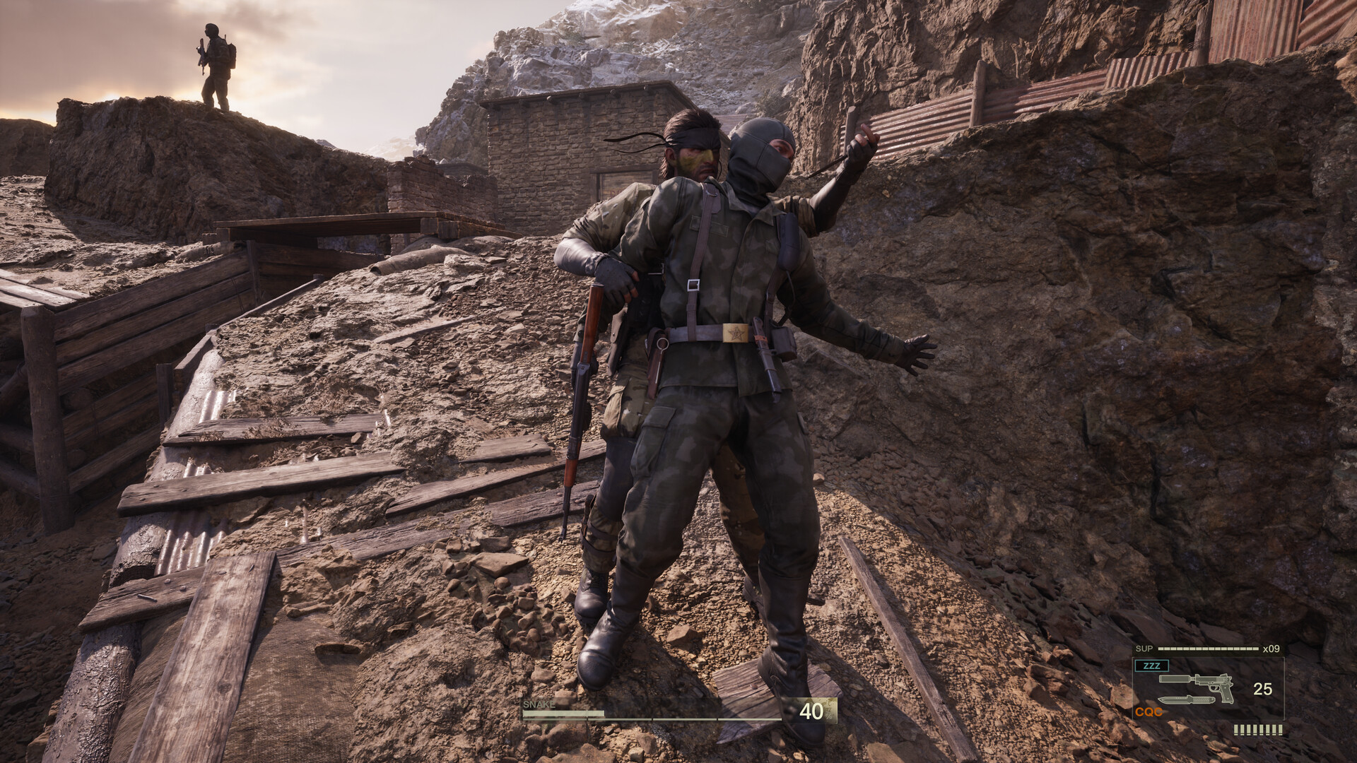 合金装备3：重制版/METAL GEAR SOLID Δ: SNAKE EATER