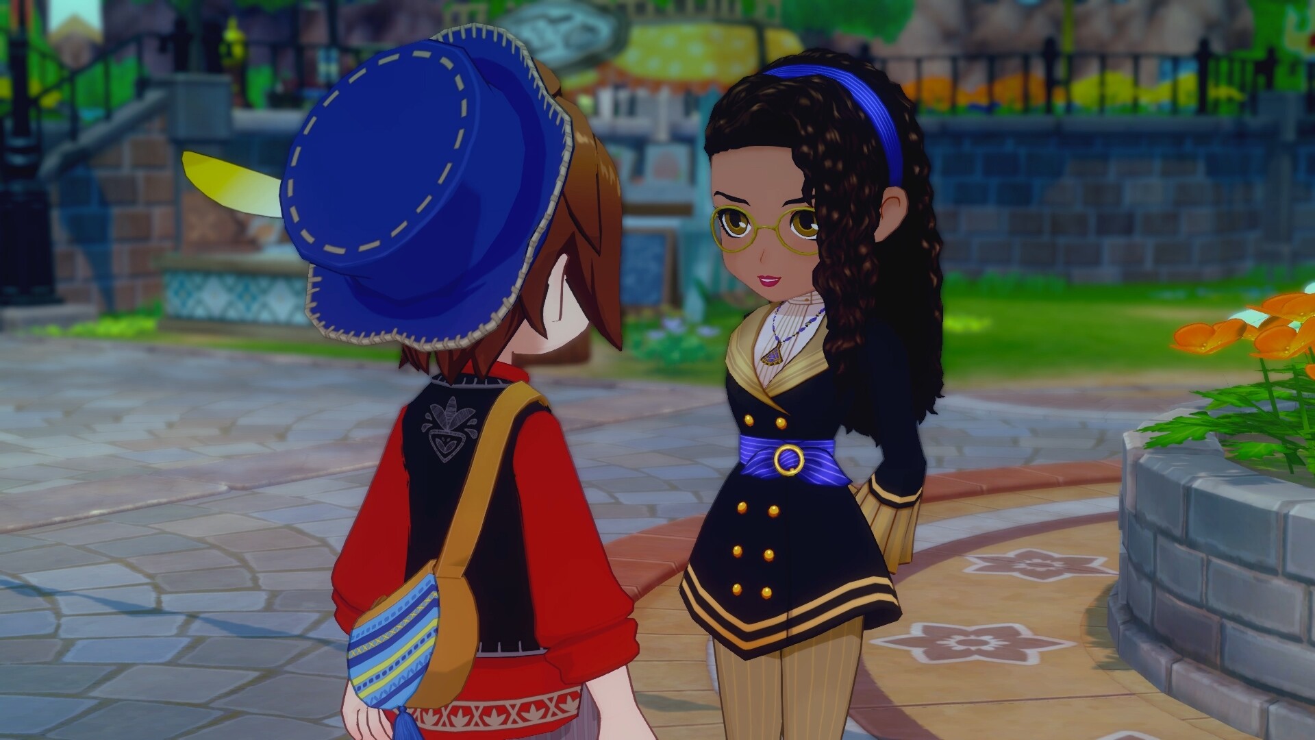 牧场物语 来吧！风之繁华集市/STORY OF SEASONS