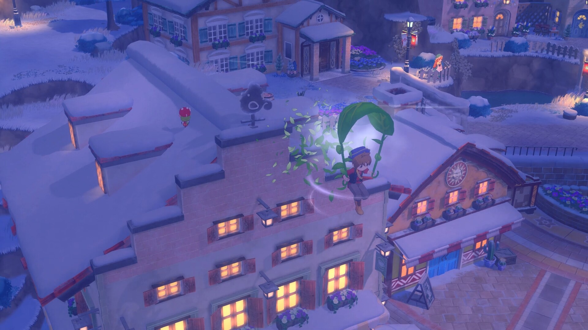 牧场物语 来吧！风之繁华集市/STORY OF SEASONS