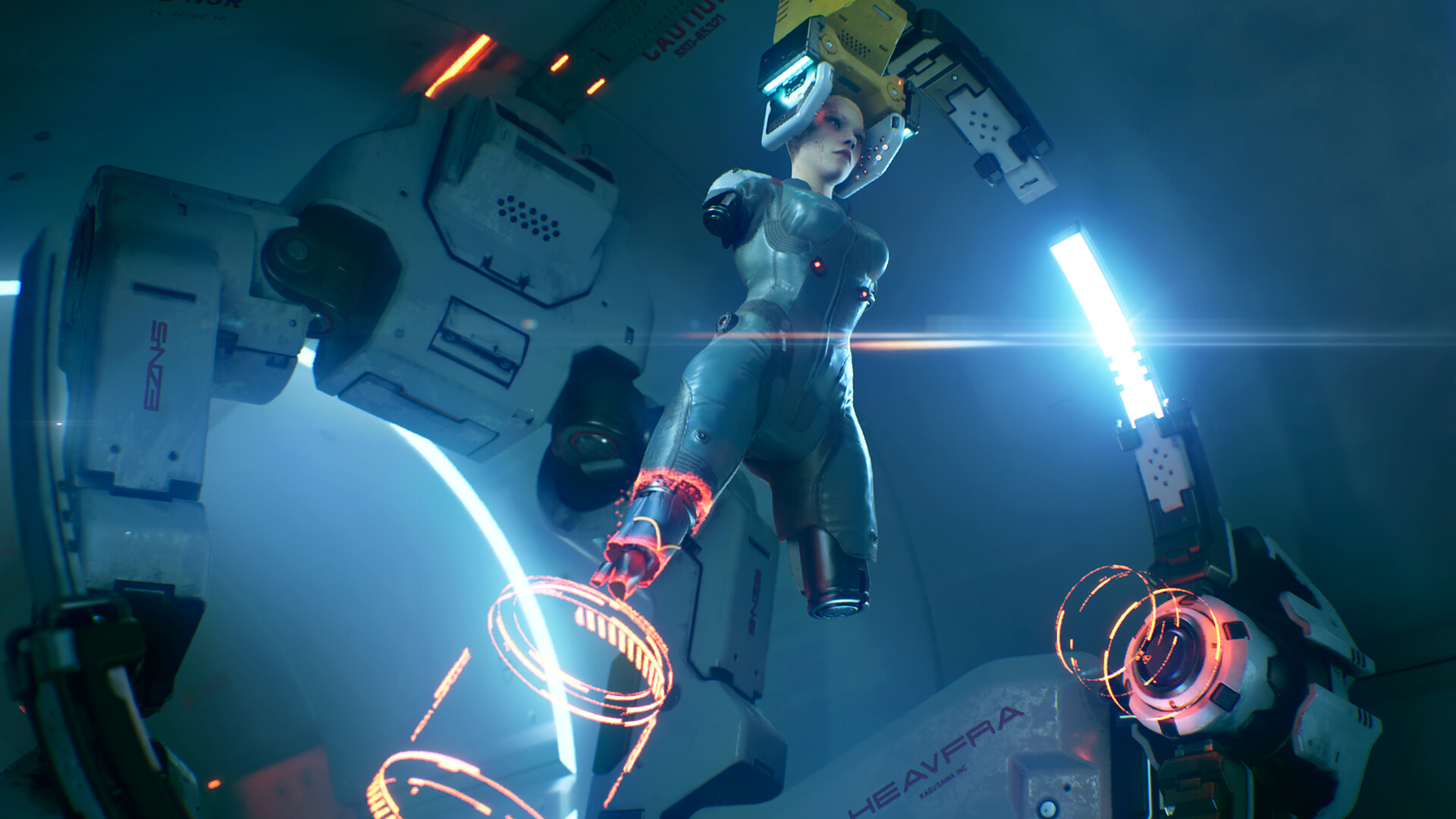 合金天使：堕入伊甸/METAL EDEN/动作冒险