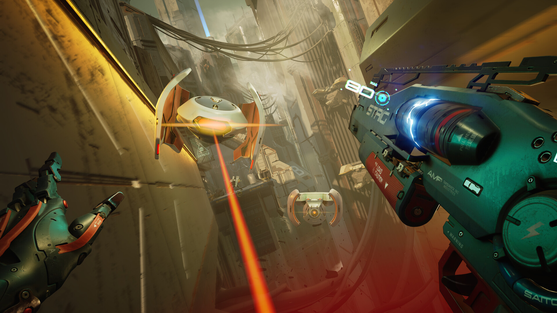 合金天使：堕入伊甸/METAL EDEN/动作冒险