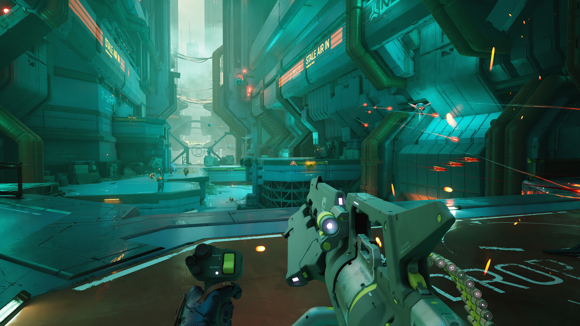 合金天使：堕入伊甸/METAL EDEN/动作冒险