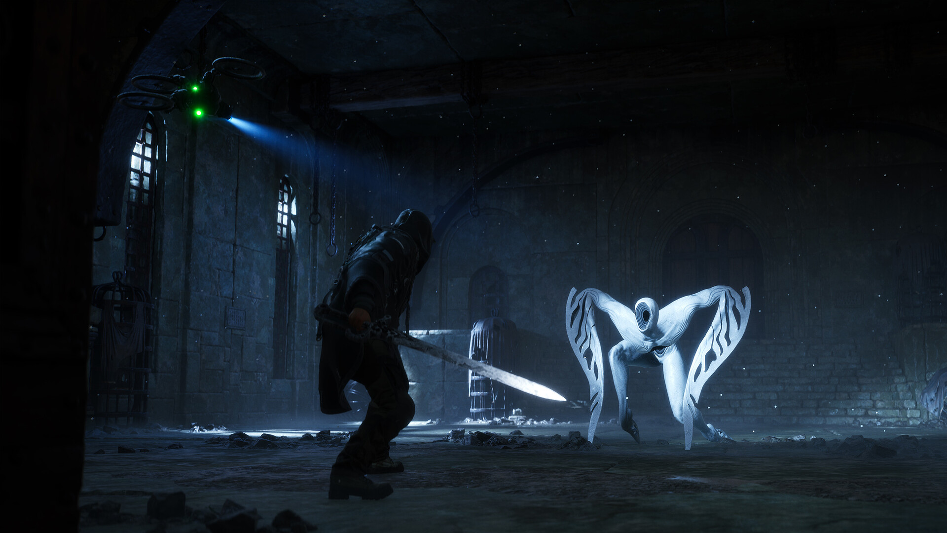 地狱即我们/Hell is Us/动作冒险游戏