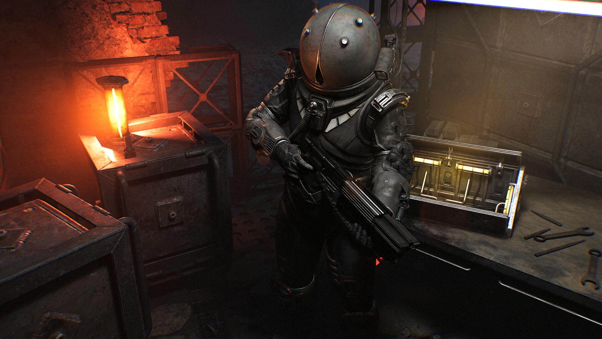 点击查看原图 时间旅者:重生曙光/Cronos: The New Dawn