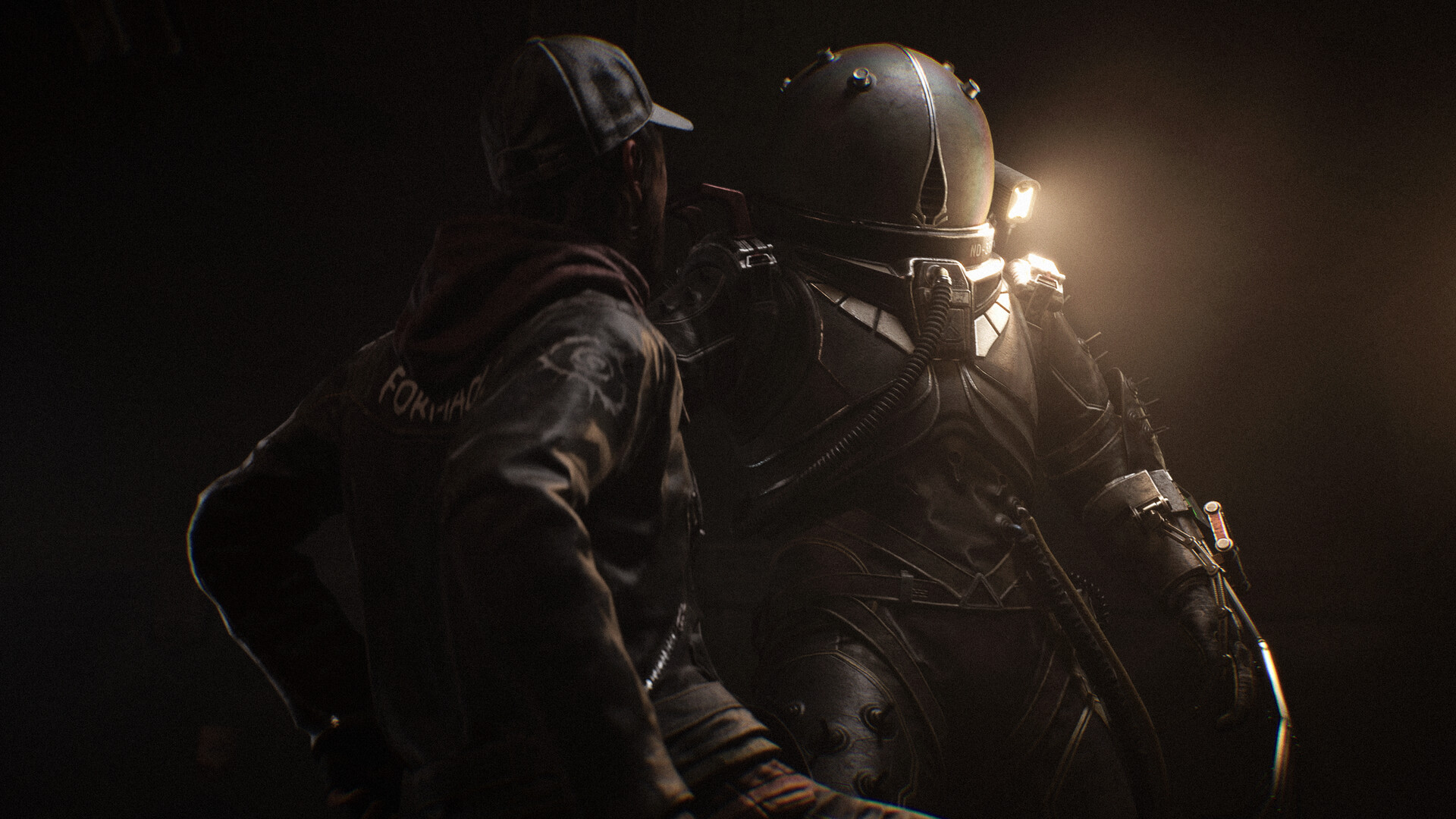 点击查看原图 时间旅者:重生曙光/Cronos: The New Dawn