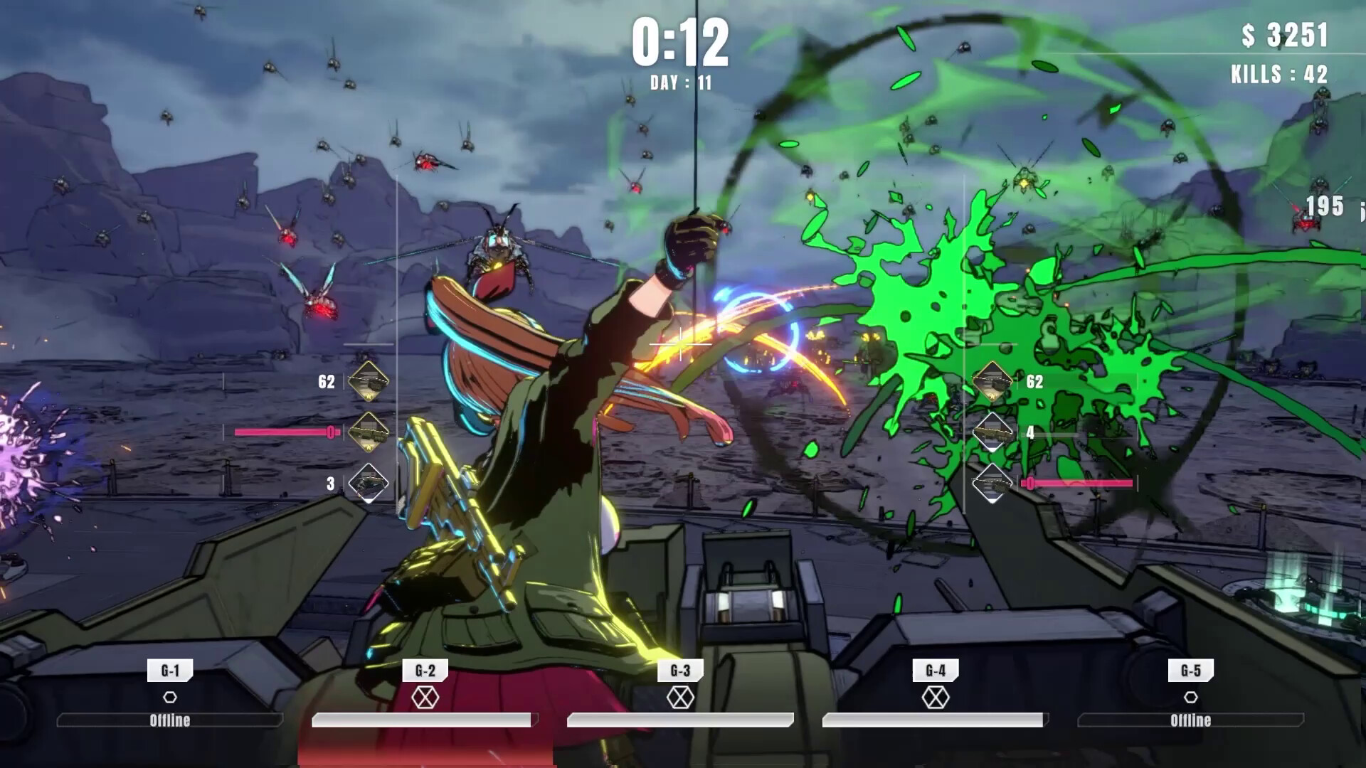 点击查看原图 御炮少女/TurretGirls动作冒险