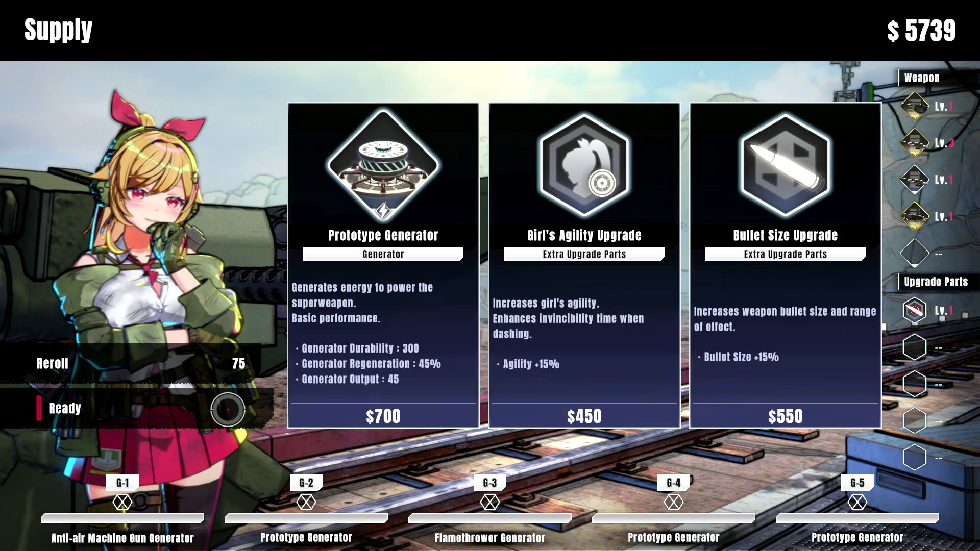 点击查看原图 御炮少女/TurretGirls动作冒险