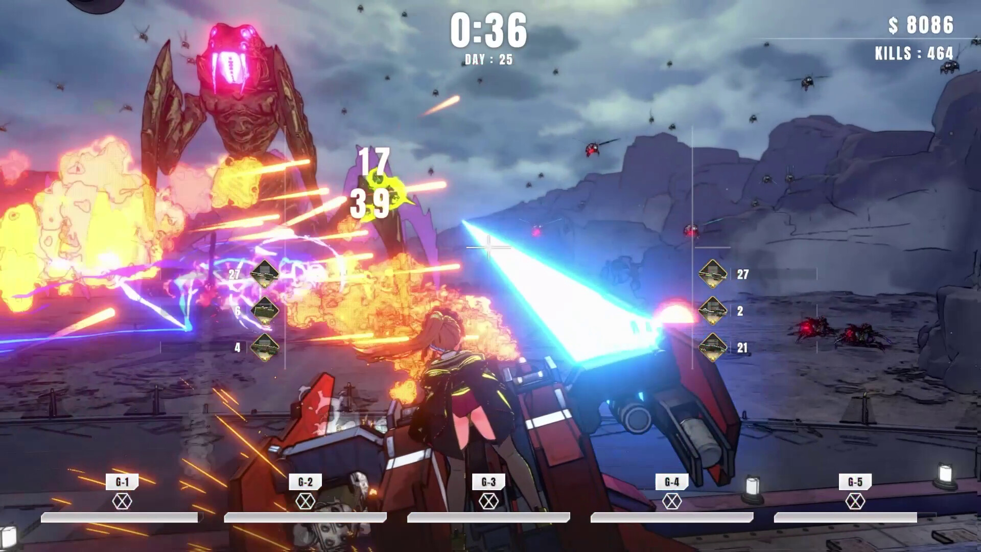 点击查看原图 御炮少女/TurretGirls动作冒险