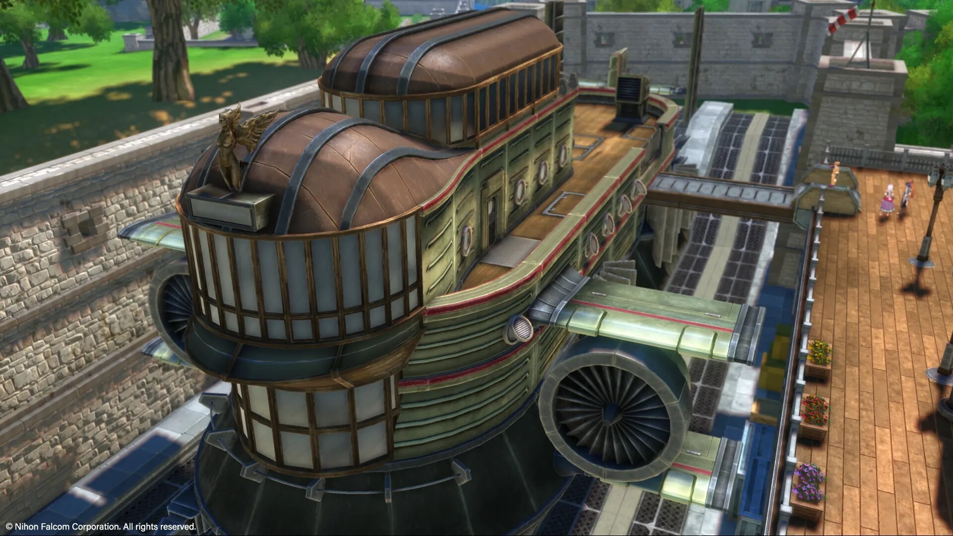 点击查看原图 空之轨迹 the 1st/Sora no Kiseki the1st角色扮演