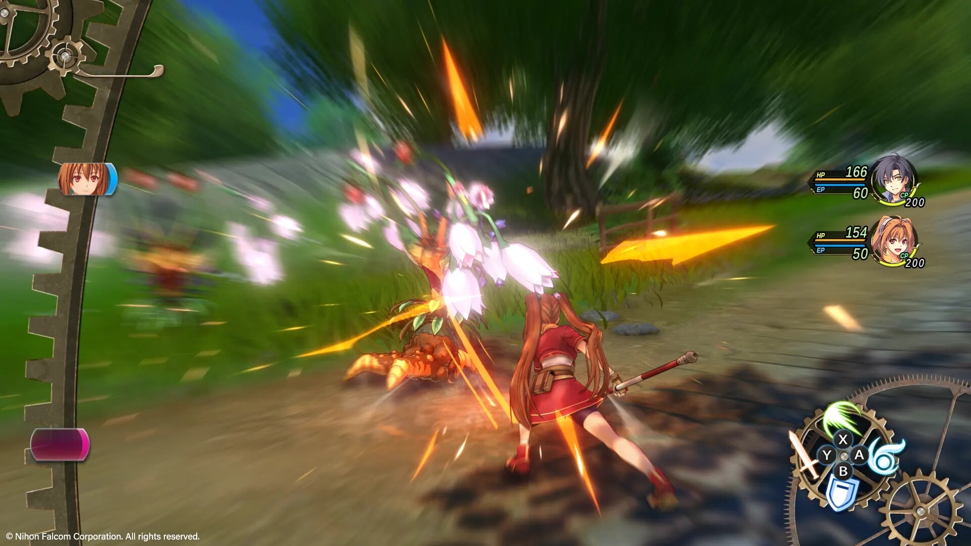 点击查看原图 空之轨迹 the 1st/Sora no Kiseki the1st角色扮演