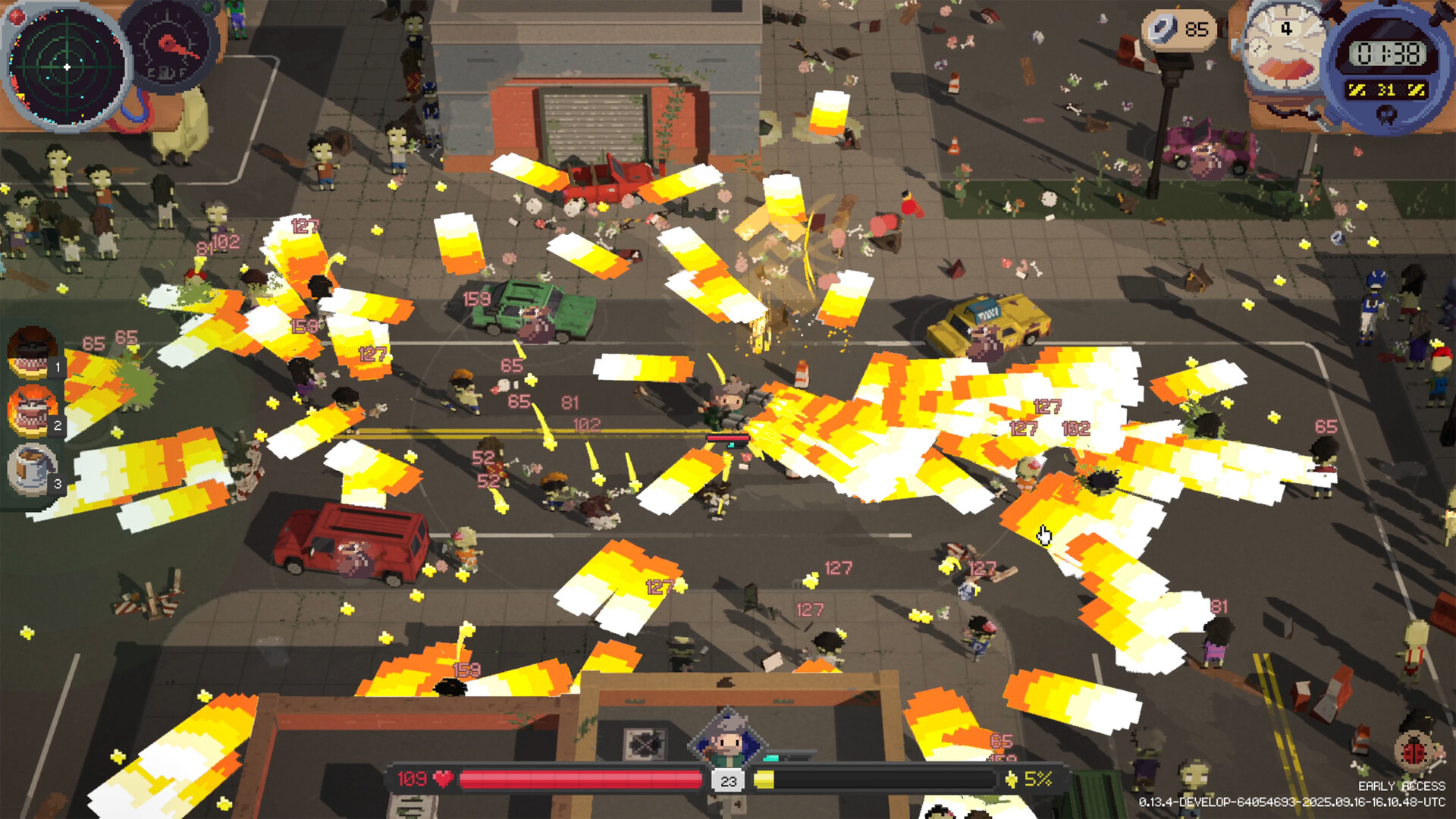 死亡日：狂杀末路/Deadly Days: Roadtrip动作冒险