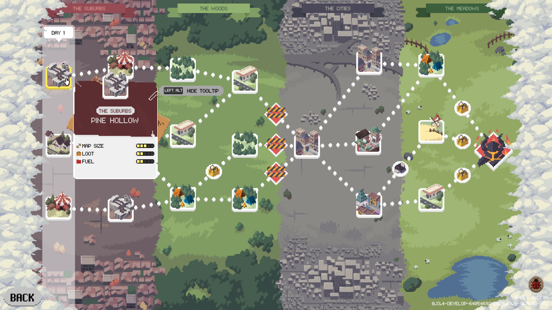 死亡日：狂杀末路/Deadly Days: Roadtrip动作冒险